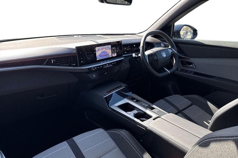 Used Vauxhall Grandland X GSe 136 HP (100 kW) 2024 Blue SUV