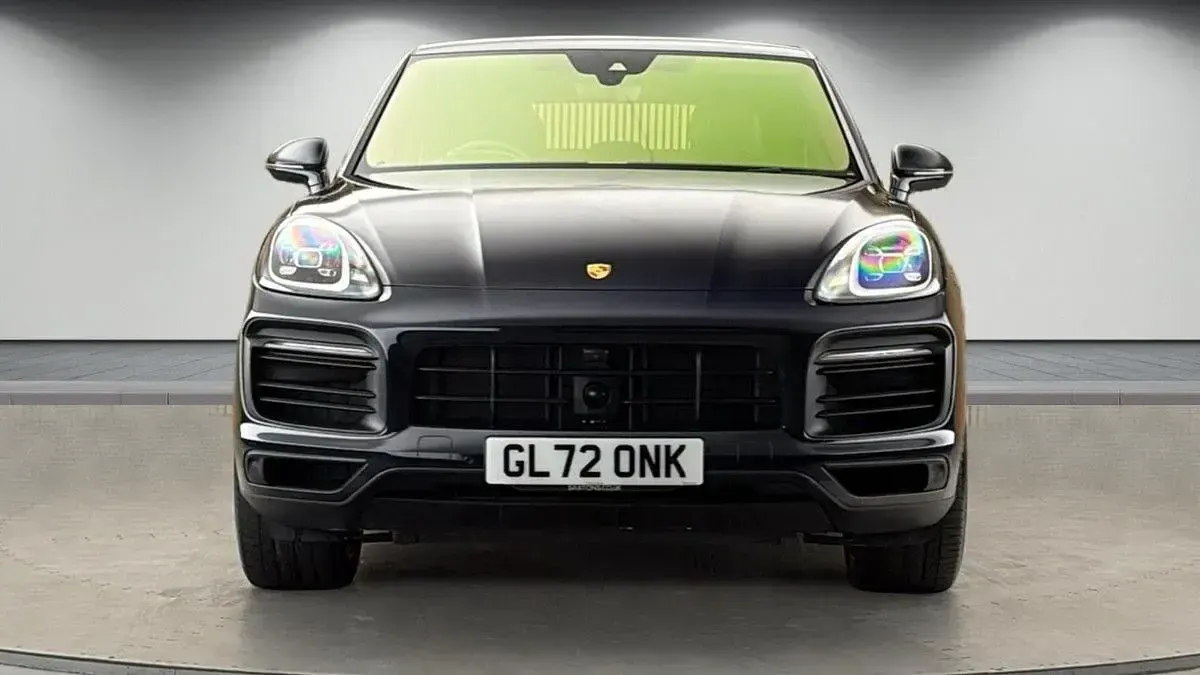 Usado Porsche Cayenne Platinum Edition 2023 Azul SUV