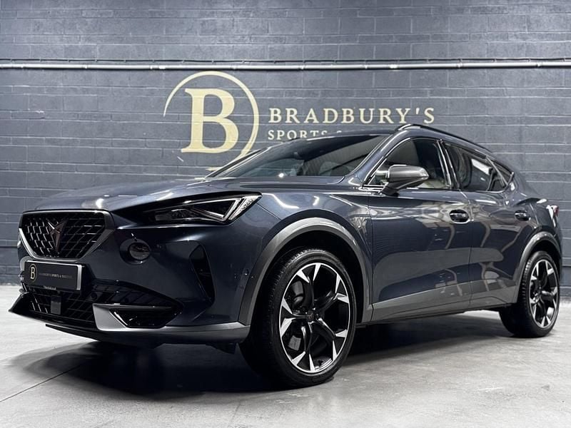 Used Cupra Formentor VZ2 245 HP (180 kW) 2023 Grey SUV