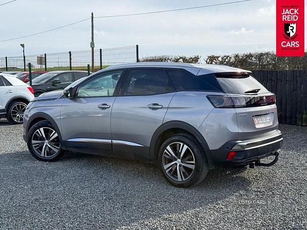 Used Peugeot 3008 Allure Premium 2021 Grey SUV