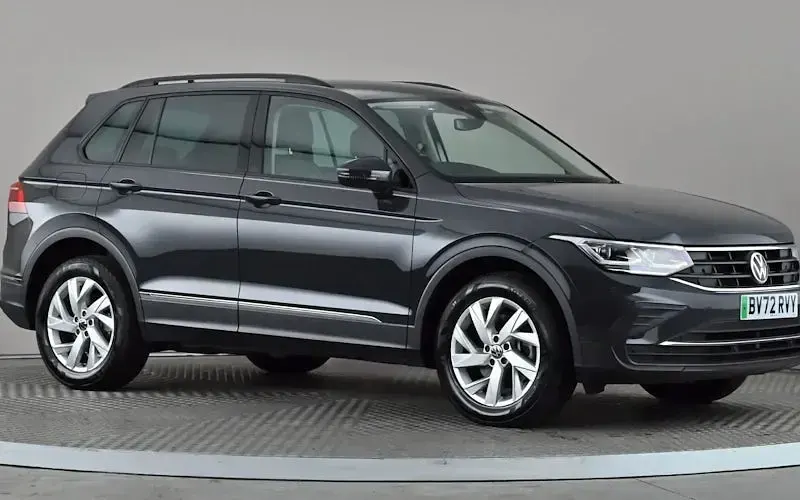 Used VW Tiguan Life 245 HP (180 kW) 2023 SUV