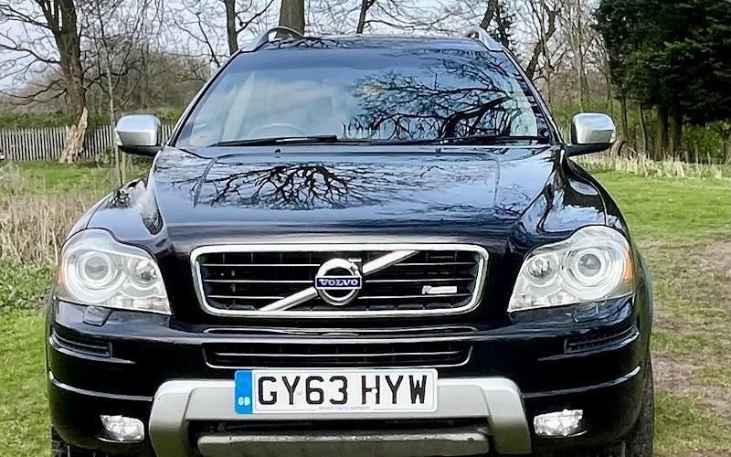 Used Volvo XC90 R-Design 200 HP (147 kW) 2013 SUV