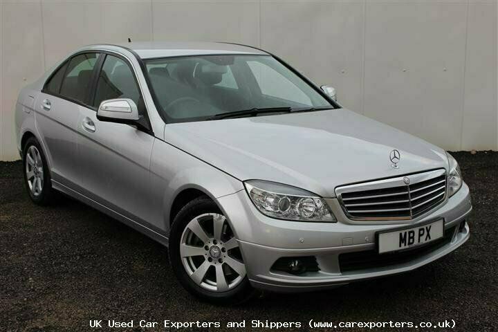 Used Mercedes C220 SE 2008 Sedan