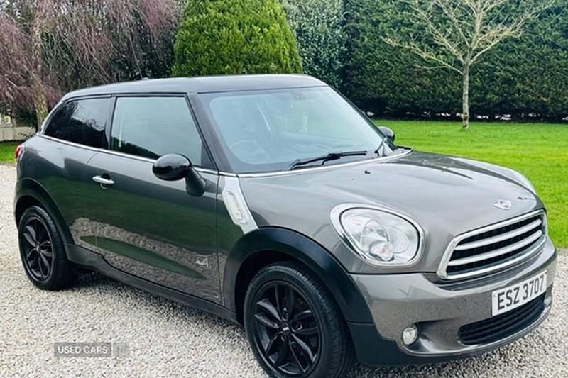 Used 2014 Mini Cooper D Paceman SUV | £4,495 (Fair price) - Image 1/1