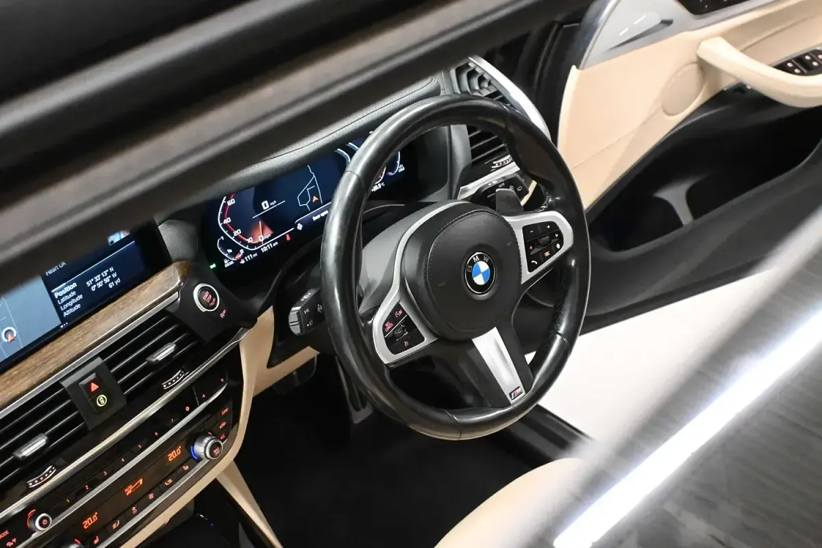 Used BMW X3 Sport Line 321 HP (236 kW) 2020 Grey SUV