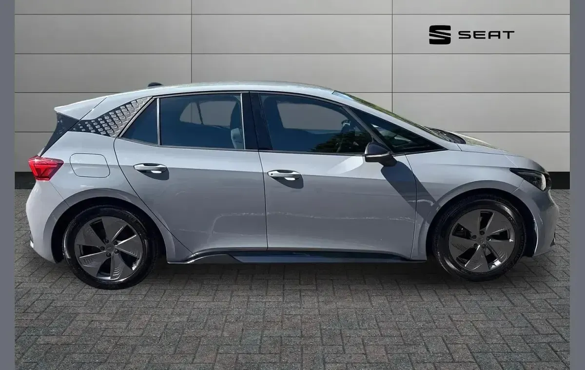 Used Cupra Born 150 kW (204 HP) 2023 Grey Hatchback