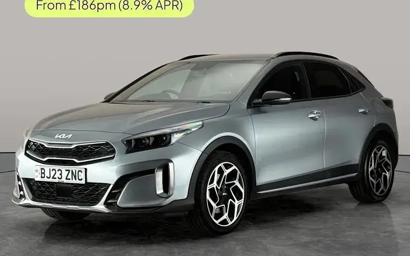 Used Kia XCeed GT-Line 160 HP (117 kW) 2023 SUV