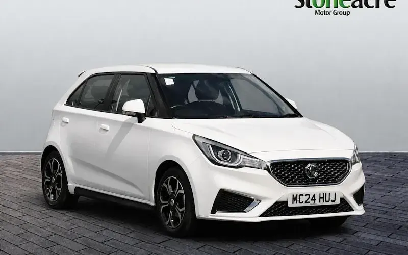 Used MG MG3 Exclusive 106 HP (77 kW) 2022 Hatchback