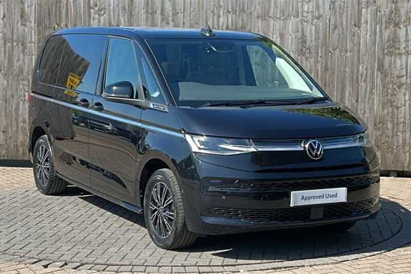 Used 2024 VW Multivan Style | £53,999 (Good price) - Image 1/4
