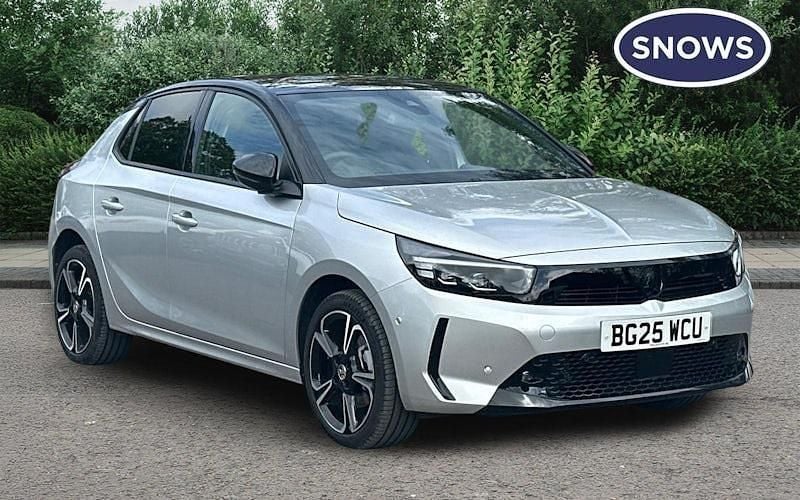 Second-hand Vauxhall Corsa Ultimate 101 CP (74 kW) 2025 Gri Hatchback