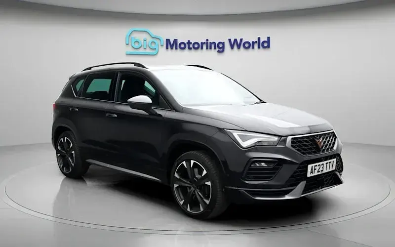 Used Cupra Ateca VZ2 300 HP (220 kW) 2025 SUV