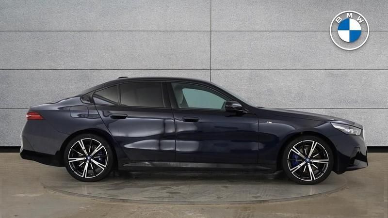 Used BMW i5 M Sport 246 kW (335 HP) 2025 Black