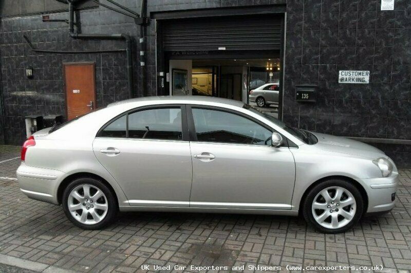 Used Toyota Avensis 2007 Sedan