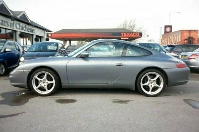 Used 2002 Porsche 911S Coupe | £12,995 - Image 1/4