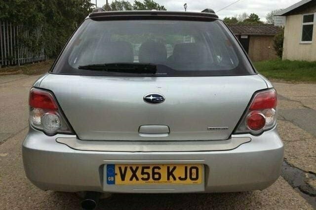 Used Subaru Impreza 2006 Estate