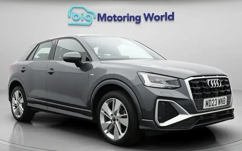 Used Audi Q2 S-Line 150 HP (110 kW) 2023 SUV