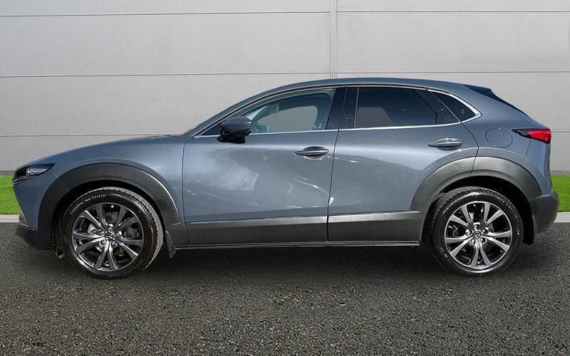 Used Mazda CX-30 Inclusive 186 HP (136 kW) 2023 Grey SUV
