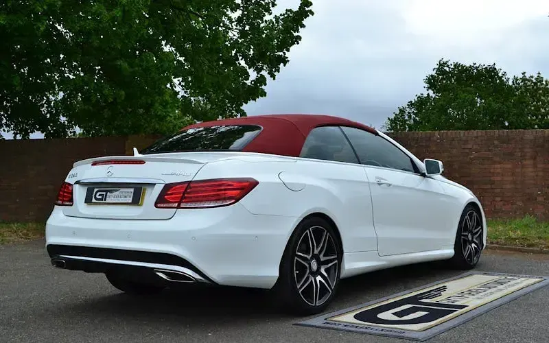 Used Mercedes E350 AMG 252 HP (185 kW) 2013 Cabriolet