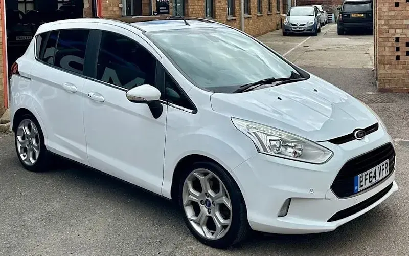 Used Ford B-MAX Titanium X 125 HP (91 kW) 2016 MPV