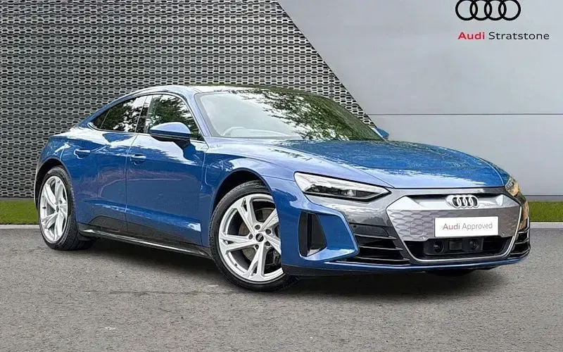 Used Audi e-tron GT quattro 389 kW (530 HP) 2023 Sedan