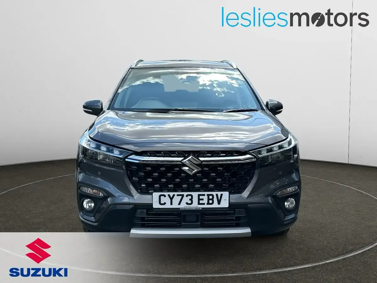 Used Suzuki SX4 129 HP (94 kW) 2024 Grey Hatchback