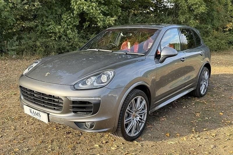 Used Porsche Cayenne 385 HP (283 kW) 2015 SUV