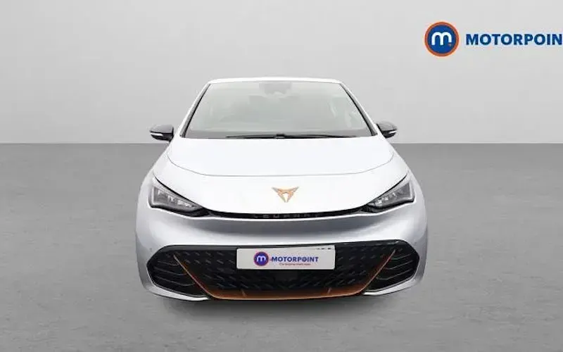 Used Cupra Born e-Boost 169 kW (230 HP) 2024 Silver Hatchback