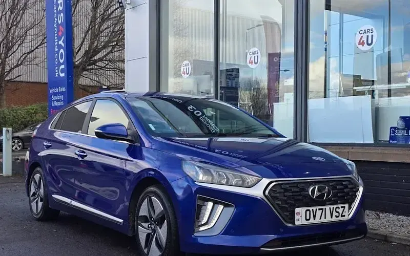 Used Hyundai Ioniq Premium SE 141 HP (103 kW) 2021 Hatchback
