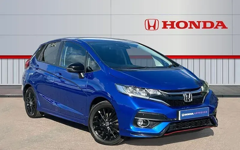 Second-hand Honda Jazz Sport 131 CP (96 kW) 2019 Hatchback
