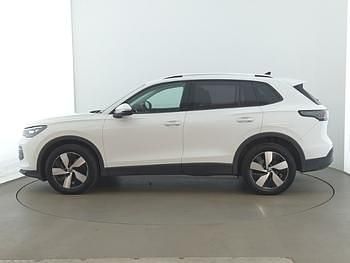 Used VW Tiguan Match 150 HP (110 kW) 2024 White SUV