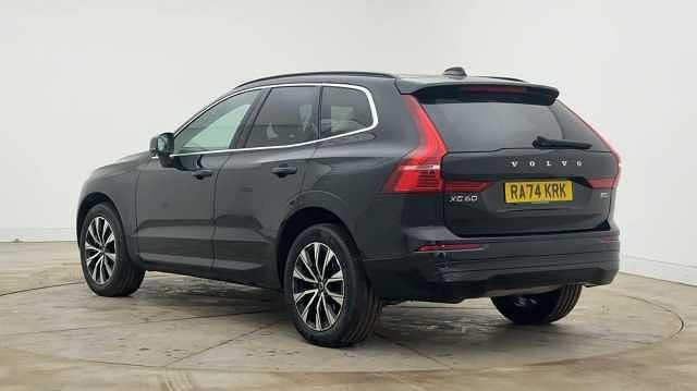 Used Volvo XC60 Core 247 HP (181 kW) 2025 SUV