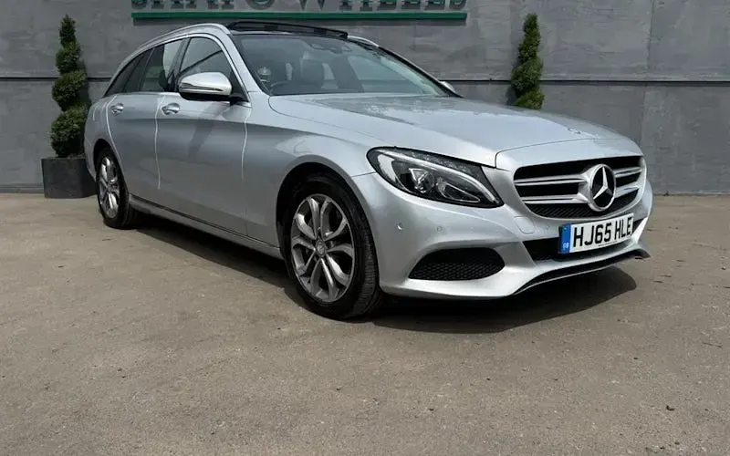Used Mercedes C250 Premium 204 HP (150 kW) 2016 Estate