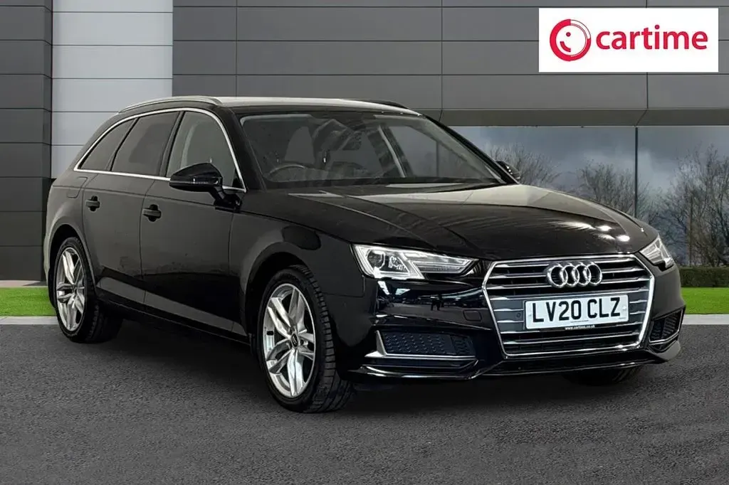 Used Audi A4 Sport 150 HP (110 kW) 2019 Estate