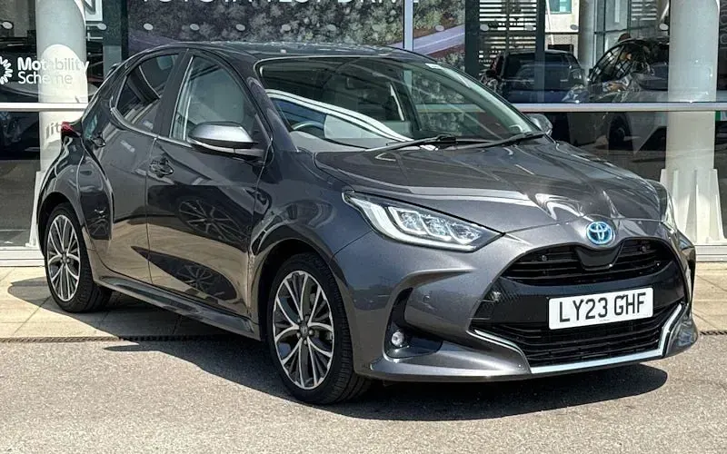 Used Toyota Yaris 116 HP (85 kW) 2023 Hatchback