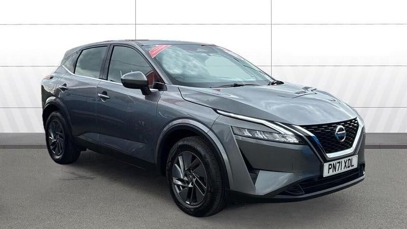 Used 2021 Nissan Qashqai Acenta Premium SUV | £15,569 (Good price) - Image 1/3