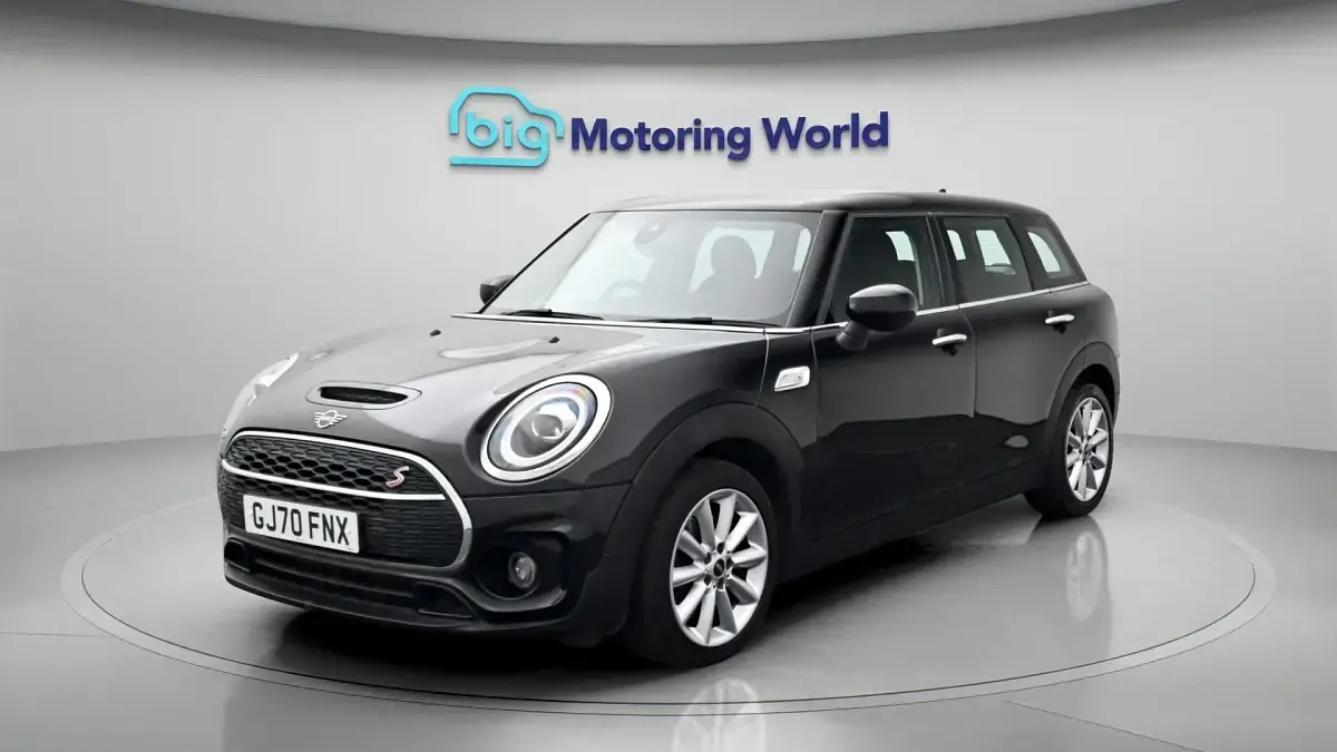 Używany Mini Cooper Clubman Classic 189 KM (139 kW) 2020 Kombi