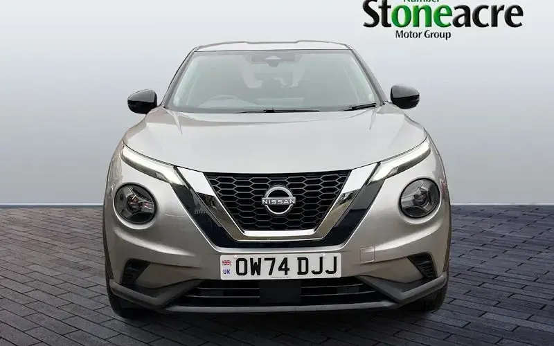 Used Nissan Juke Acenta Premium 114 HP (83 kW) 2026 SUV