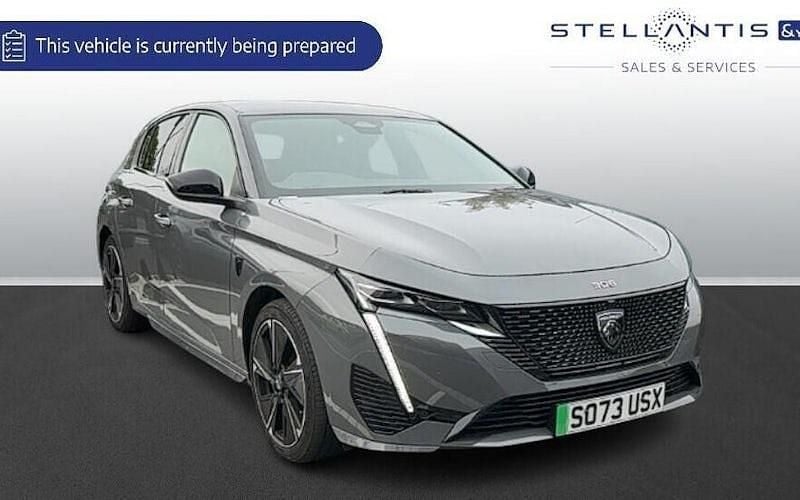 Used 2025 Peugeot e-308 GTi Hatchback | £21,886 (Fair price) - Image 1/1