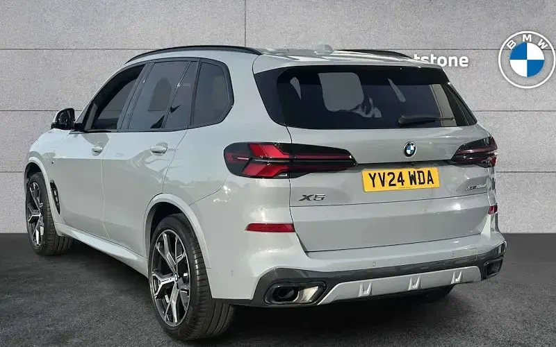 Used BMW X5 M Sport 298 HP (219 kW) 2026 SUV