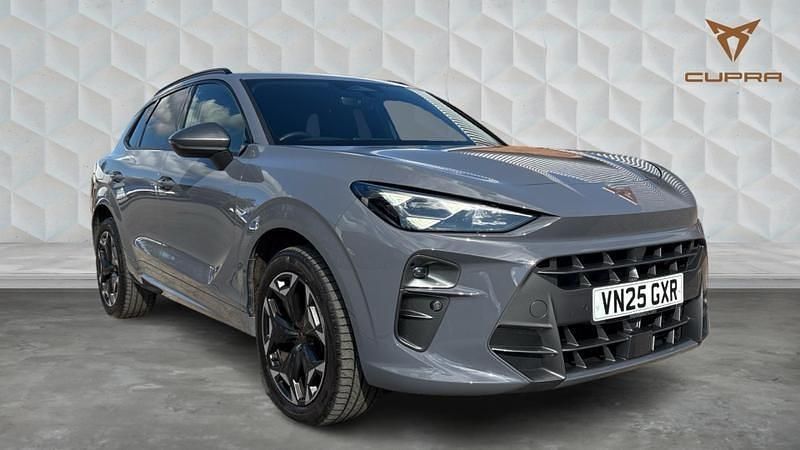 Grey Used 2025 Cupra Terramar VZ1 SUV | £34,590 (Fair price) - Image 1/4
