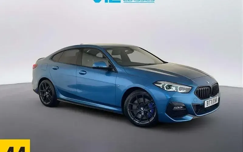 Begagnad BMW 218 M Sport 150 HK (110 kW) 2022 Sportkupé