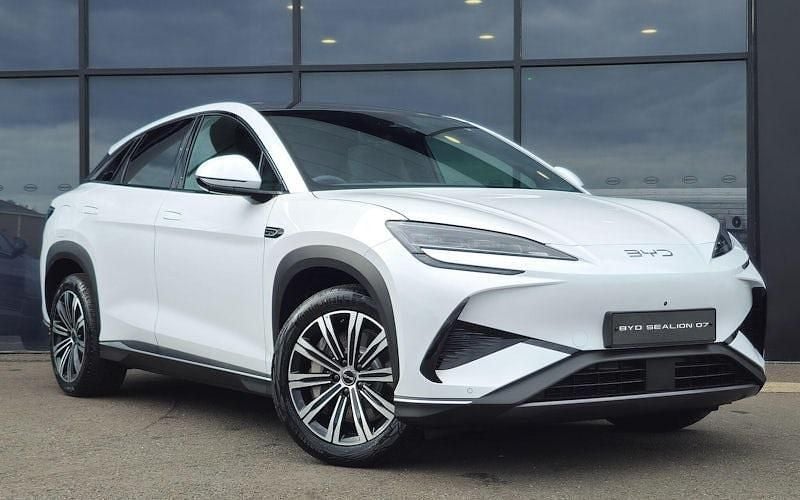 Usado BYD Sealion 7 Comfort 230 kW (313 CV) 2026 SUV