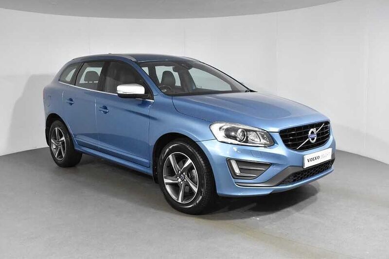 Used 2016 Volvo XC60 R-Design SUV | £16,295 (A bit pricey) - Image 1/4