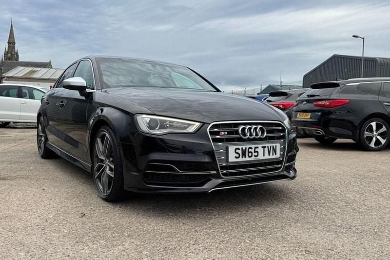 Used 2016 Audi A3 Sedan | £18,450 (Good price) - Image 1/1