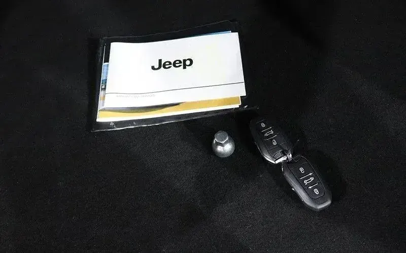 Used Jeep Avenger Summit 101 HP (74 kW) 2025 Black SUV