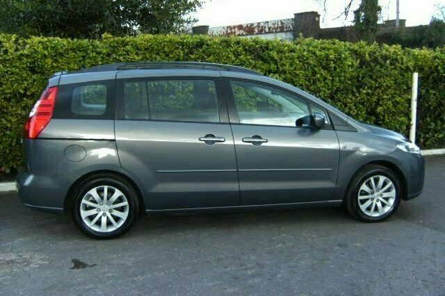 Used Mazda 5 2007 MPV