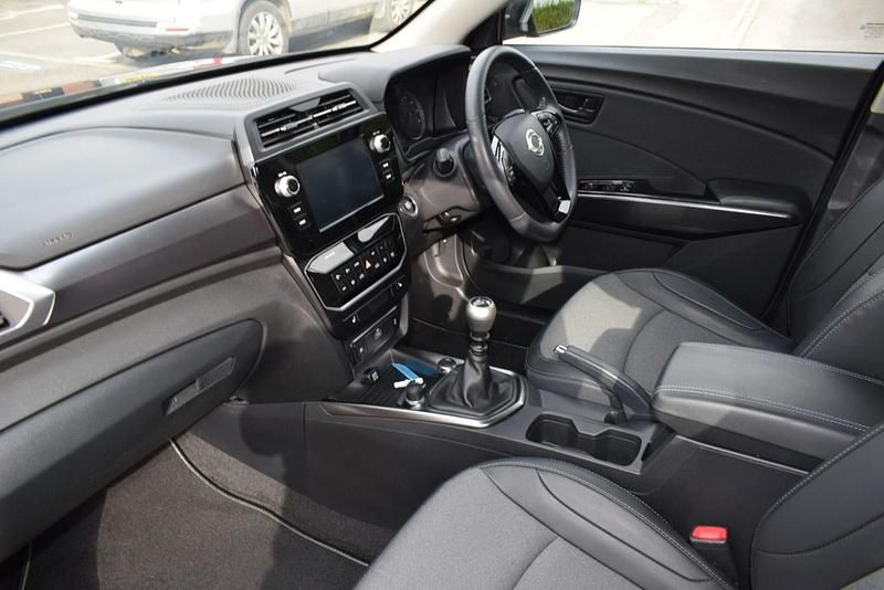 Used Ssangyong (KGM) Tivoli 2024 Blue SUV