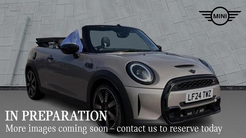 Used Mini Cooper S Exclusive 176 HP (129 kW) 2024 Grey Hatchback