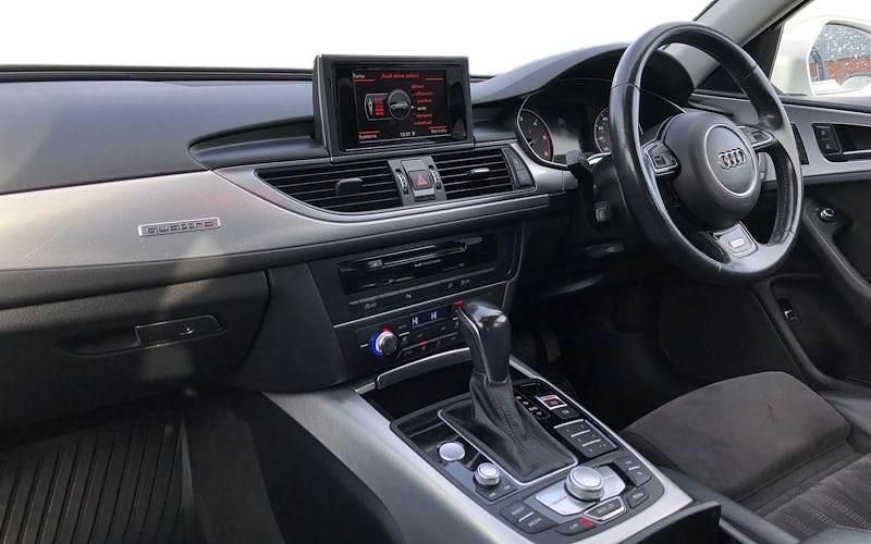 Used Audi A6 Allroad Sport 272 HP (200 kW) 2018 Estate