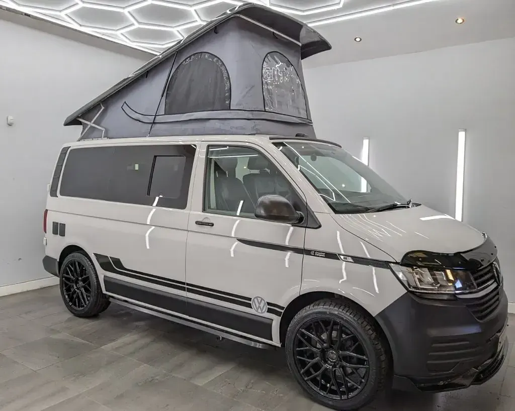 Used VW Transporter Startline 2022 White Van